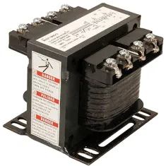 Transformer 120-24/12V,1 00Va for Ultrafryer Part# ULTR18A010