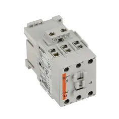 Contactor, Mech, 3-Pole  for Ultrafryer Part# ULTR18A402