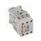 Contactor, Mech, 3-Pole  for Ultrafryer Part# ULTR18A402