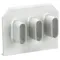 Shield,Heat , Thermdyn Cast for Ultrafryer Part# ULTR22A168