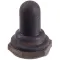 Boot,Toggle Switch , Rubber, Gray for Ultrafryer Part# ULTR23-402