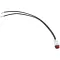 Signal Light 1/2" Red 125V for Ultrafryer Part# ULTR23362