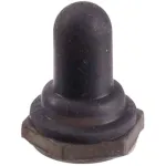 Boot,Toggle Switch , Rubber, Gray for Ultrafryer Part# ULTR23402