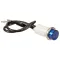 Light,Indicator , 125V, Blue for Ultrafryer Part# ULTR23A054