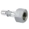 Coupling,Disconnect , Male,11Mm for Ultrafryer Part# ULTR24A239