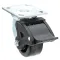 Caster,Plate (4",W/Brk)  for Ultrafryer Part# ULTR28015