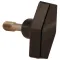 Screw,Thumb (Black Knob)  for Univex Part# UNI8700019
