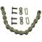 Chain W/2 Links for Montague Part# V128