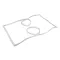Gasket, Door  for Tri-Star Part# VC-60059-00