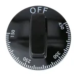 Control Knob  for Vulcan Hart Part# VH00-498697