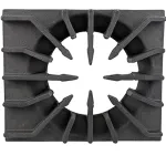 Grate, Front , 11-7/8"X 14-3/16" for Vulcan Hart Part# VH00-722559