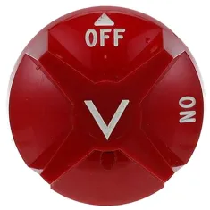 Knob 2-7/8 D, Off-On for Vulcan Hart Part# VH107727-3