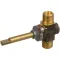 Burner Valve 3/8 Mpt X 3/8 Male for Vulcan Hart Part# VH110610-8