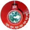 Dial 2-3/8 D, Off-Low-250-500 for Vulcan Hart Part# VH111680-2