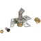 Oven Pilot  for Vulcan Hart Part# VH112787-1