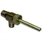 Burner Valve 1/4 Mpt X 1/2 Cc for Vulcan Hart Part# VH408379-1