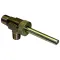 Burner Valve 1/4 Mpt X 1/2 Cc for Vulcan Hart Part# VH408379-3