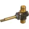 Burner Valve 3/8 Mpt X 3/8 Male for Vulcan Hart Part# VH410610-6