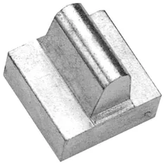 Door Catch 3/4 X 3/4 for Vulcan Hart Part# VH411794-1
