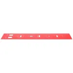 Control Panel Plate  for Vulcan Hart Part# VH412450-1