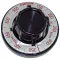 Dial 2-1/2 D, 150-550 for Vulcan Hart Part# VH413614-1