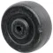 Wheel,Caster , Blk,2",Front for Vulcan Hart Part# VH415342-2