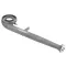 Rear Burner Assembly 20-1/4  Ci for Vulcan Hart Part# VH417260G1