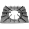 Grate 13-1/4 X 11-1/8 Sq Open for Vulcan Hart Part# VH417805-1