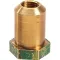Orifice,Hex Plug Hood for Vulcan-Hart Part# VH418051F