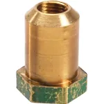 Orifice,Hex Plug Hood for Vulcan-Hart Part# VH418051F