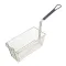 Twin Basket -Coated Hndl  for Vulcan Hart Part# VH499223-1