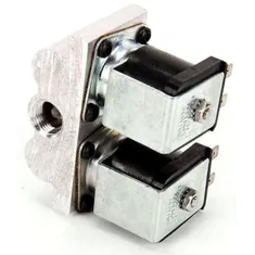 240V Dbl Solenoid Valve Fjdo for Vulcan Hart Part# VH713656-1