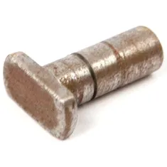 Oven Door Pin W/Groove  for Vulcan Hart Part# VH715064