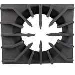 Grate, Front , 11-7/8"X 14-3/16" for Vulcan Hart Part# VH722559