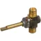 Burner Valve 3/8 Mpt X 3/8 Male for Vulcan Hart Part# VH805921-11
