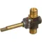 Burner Valve 3/8 Mpt X 3/8 Male for Vulcan Hart Part# VH805921-13