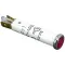 Signal Light 5/16" Red 250V for Vulcan Hart Part# VH825100