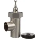 Draw Off Valve 2" for Vulcan Hart Part# VH836956