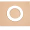 Heating Element Seal  for Vulcan Hart Part# VH855940-1