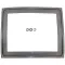 Door Gasket Kit 5 Pan I  for Vulcan Hart Part# VH857085-00002