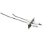 Igniter,Spark for Vulcan Hart Part# VH959507-00001