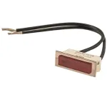 Light,Indicator (Wire, Red) for Vulcan-Hart Part# VHL111496E4