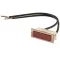 Light,Indicator (Wire, Red) for Vulcan-Hart Part# VHL411496E4