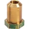 Orifice,Hex Plug Hood for Vulcan-Hart Part# VHL418051F