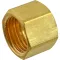 Nut, Compression (1/4") for Vulcan-Hart Part# VHLFP047-35