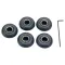 Socket, Drive (5 Piece Kit) for Vita-Mix Part# VM15547