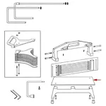 Vollrath 671 PLATFORM