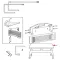 Platform  Tp  for Vollrath/Idea-Medalie Part# VOL0671
