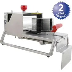 Tomato Slicer  1/4"  Lin  for Vollrath/Idea-Medalie Part# VOL15103