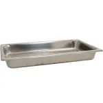 Pan,Steam Table(Span5,1/1,2.5D for Vollrath Part# VOL30022